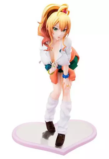 【もふ猫様、専用】はじめてのギャル 八女ゆかな 1/7スケールフィギュア 駿河屋 -<中古>八女ゆかな 「はじめてのギャル」 1/7 PVC製塗装済み