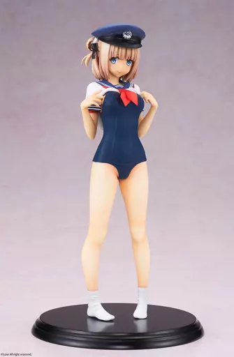 駿河屋 -【アダルト】<中古>雛衣ポーレット 「まいてつ」 1/6 PVC製