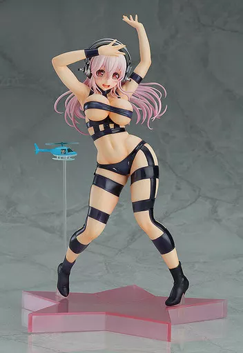 フィギュア　すーぱーそに子 HOT LIMIT Ver. 「T.M.Revolution×すーぱーそに子」 1/7 ABS＆PVC 塗装済み完成品