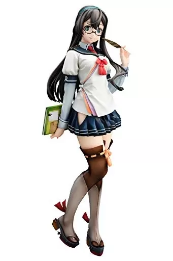 ホビージャパン AMAKUNI 大淀 1/7 艦隊これくしょん 艦これ 駿河屋 -<中古>大淀 限定版 「艦隊これくしょん~艦これ~」 1/7