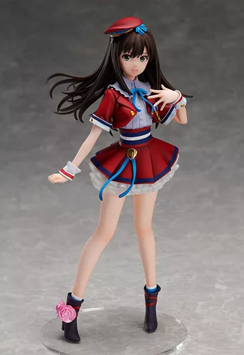 渋谷凛 new generations Ver. 「アイドルマスター シンデレラガールズ」 1/8 PVC製塗装済み完成品