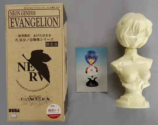 駿河屋 -<中古>綾波レイ(プラグスーツ) 「新世紀エヴァンゲリオン」 1