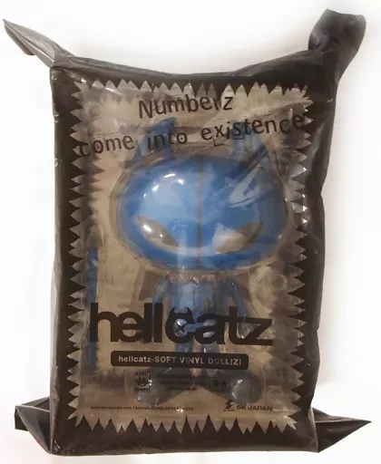 Hellcatz ヘルキャッツ ビッグソフトフィギュア hellcatz ヘルキャッツ | トイズ・スタイル