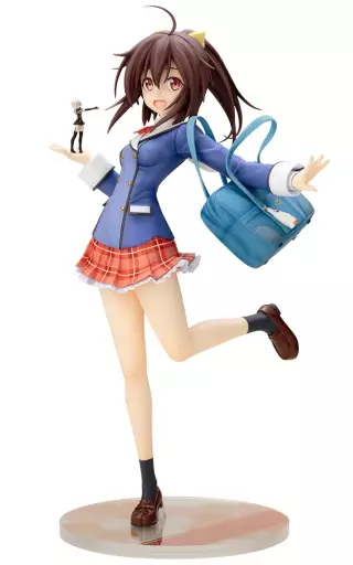 フィギュア　[ランクB] 源内あお 「フレームアームズ・ガール」 1/7 PVC製塗装済み完成品