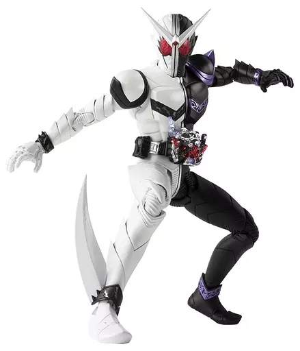 フィギュア　S.H.Figuarts(真骨彫製法) 仮面ライダーW ファングジョーカー 「仮面ライダーW」
