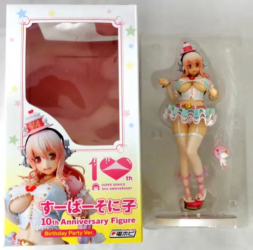 すーぱーそに子さん(31) ピンク すーぱーそに子 アニバーサリー フィギュア すーぱーそに子さん(31) ピンク すーぱーそに子 アニバーサリー