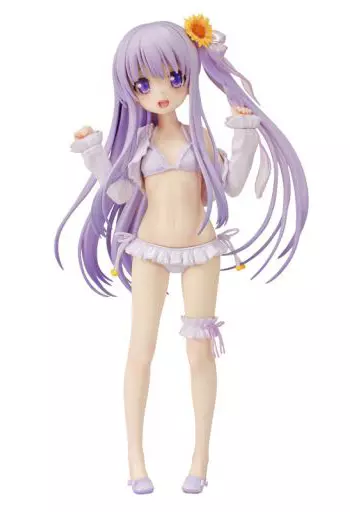 フィギュア　五島潤～サマービキニVer.～ 「天使の3P!」 1/7 PVC製塗装済み完成品