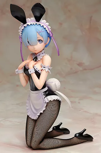 レム バニーVer. 「Re：ゼロから始める異世界生活」 B-style 1/4 PVC製塗装済み完成品