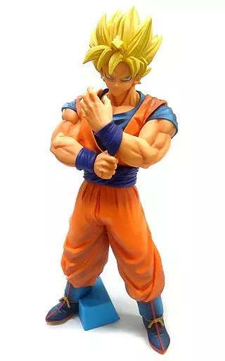 超サイヤ人孫悟空 「一番くじ ドラゴンボールメモリーズ」 A賞 フィギュア(本体不備(中))