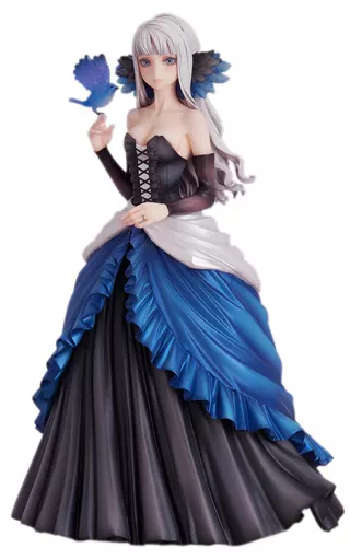 フィギュア　グウェンドリン ドレスver. 「オーディンスフィア レイヴスラシル」 PVC製塗装済み完成品