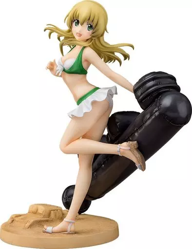 未開封 カルパッチョ ガールズ&パンツァー 劇場版 1/7 フィギュア 未開封 カルパッチョ ガールズ&パンツァー 劇場版 1/7 フィギュア