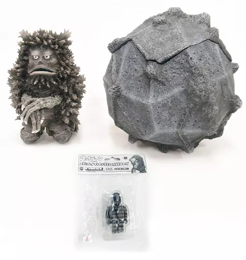 駿河屋 -<中古>新ガラダマ(ガラモン＆KUBRICK セミ人間白黒版