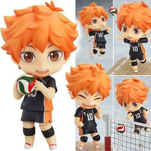 フィギュア　[説明書欠品/ランクB] ねんどろいど 澤村大地 「ハイキュー!!」 Amazon | ねんどろいど ハイキュー!! 澤村大地 ノンスケール