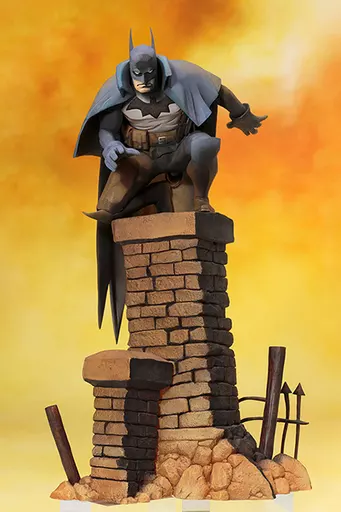 フィギュア　ARTFX+ バットマン アーティストフィニッシュ 「バットマン：ゴッサム・バイ・ガスライト」 1/10 PVC製塗装済み完成品