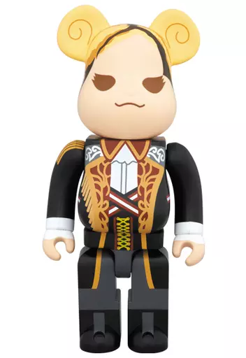 フィギュア　BE＠RBRICK-ベアブリック- CRISHOW I 400% Collecte De ZIKZIN限定