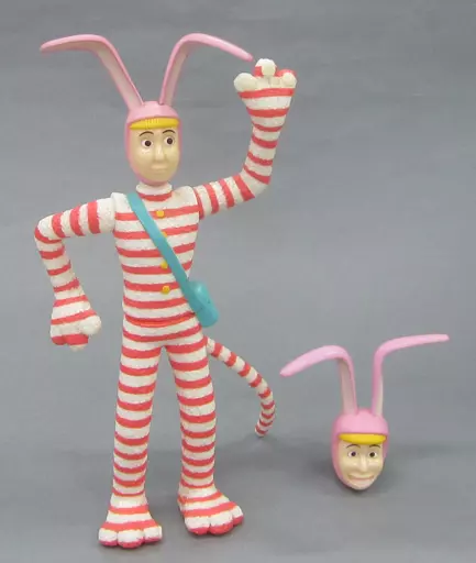 駿河屋 -<中古>ポピー 「ポピーザぱフォーマー」 ソフビ