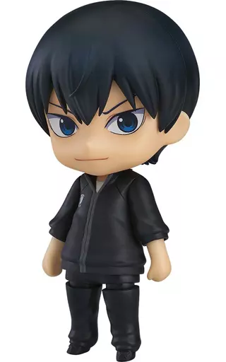 フィギュア　ねんどろいど 影山飛雄 ジャージVer.(リニューアル) 「ハイキュー!!」