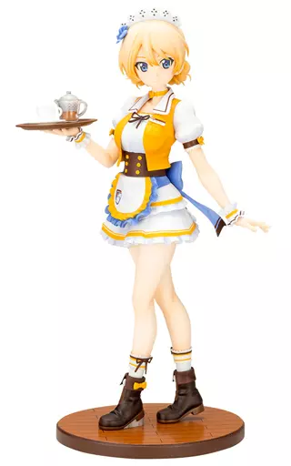 [特典付き] ダージリン ココス制服Ver. 「ガールズ＆パンツァー 最終章」 1/7 PVC製塗装済み完成品 コトブキヤショップ限定(ランクB)