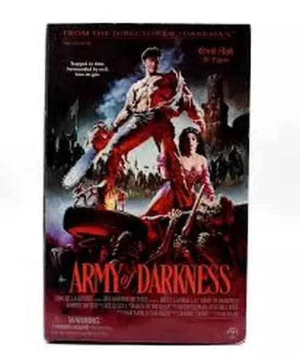 サイドショウ アーミーオブダークネス イービルアッシュ 死霊のはらわた3 駿河屋 -<中古>Evil Ash -イビル・アッシュ- 「ARMY OF DARKNESS -死霊