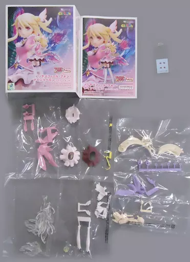 フィギュア　キャラグミン イリヤスフィール・フォン・アインツベルン ツヴァイフォーム 「Fate/kaleid liner プリズマ☆イリヤ ツヴァイ ヘルツ!」 1/7 カラーレジンキャストキット ワンダーフェスティバル2018冬先行販売品 駿河屋 -【アダルト】<中古>キャラグミン イリヤスフィール