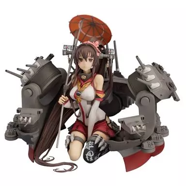 匿名発送　大和改 重兵装Ver. 「艦隊これくしょん～艦これ～」 1/8 Amazon.co.jp: 専用 フィギュアケース 艦隊これくしょん -艦これ- 大和
