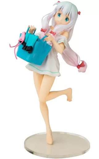 駿河屋 -<中古>和泉紗霧 エンディングVer. 「エロマンガ先生」 1/7