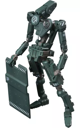 フィギュア　ROBOX BASIC 1/12 アクションフィギュア