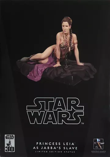 駿河屋 -<中古>PRINCESS LEIA ORGANA AS JABBA'S SLAVE -レイア