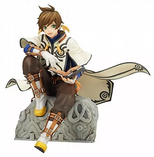 フィギュア　スレイ 「テイルズ オブ ゼスティリア ザ クロス」 amie×ALTAiR 1/7 PVC製塗装済完成品 あみあみ＆アニメイト限定 駿河屋 -<中古>スレイ 「テイルズ オブ ゼスティリア ザ クロス