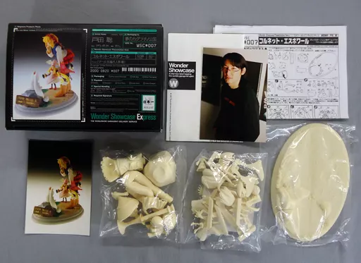 シ*ノ様 コルネット・エスポワール 「マール王国の人形姫」 WSC レジンキャス 駿河屋 -<中古>コルネット・エスポワール 「マール王国の人形姫」 WSC