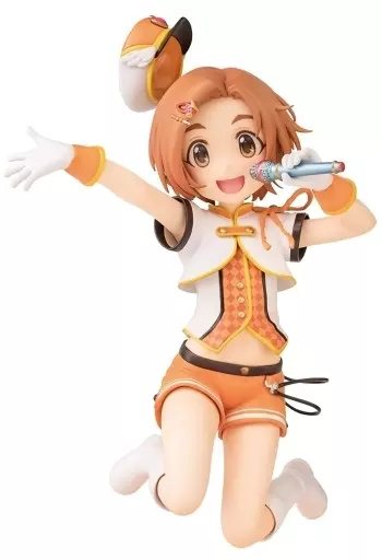[特典付き] 龍崎薫[ハイファイ☆デイズ]+ 「アイドルマスター シンデレラガールズ」 1/7 PVC製塗装済み完成品 あみあみ限定