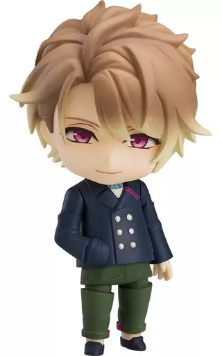 フィギュア　[特典付き] ねんどろいど 茅ヶ崎至 「A3!(エースリー)」 GOOD SMILE ONLINE SHOP限定