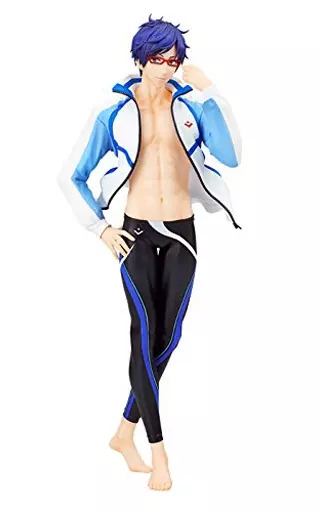 フィギュア　竜ヶ崎怜 「Free!-Eternal Summer-」 1/8 PVC製塗装済み完成品