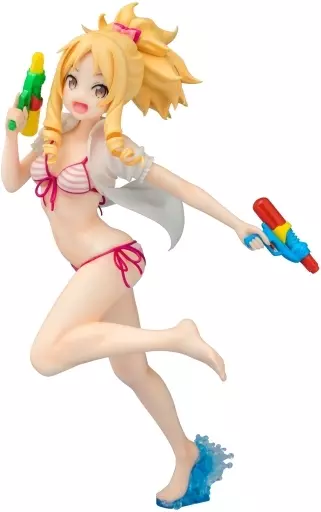 【新品未開封】エロマンガ先生 1/7 山田エルフ 水着フィギュア 駿河屋 -<中古>山田エルフ 水着ver. 「エロマンガ先生」 1/7 ABS＆ATBC