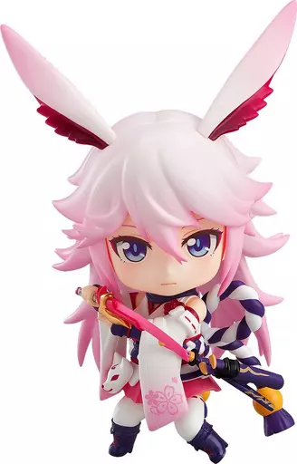 フィギュア　ねんどろいど 八重桜 逆神の巫女Ver. 「崩壊3rd」