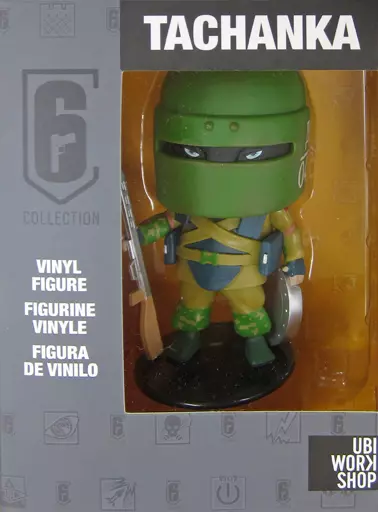 駿河屋 -<中古>TACHANKA-タチャンカ- 「RAINBOW SIX SIEGE-レインボー