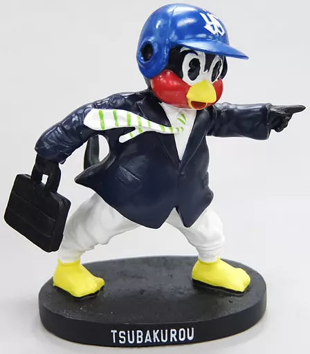 つば九郎 お父さんVer. ポリストーン製塗装済み完成品