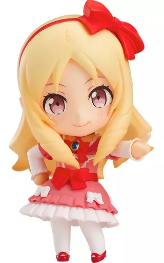 ★ねんどろいど 山田エルフ 「エロマンガ先生」 駿河屋 -<中古>ねんどろいど 山田エルフ 「エロマンガ先生」（フィギュア）
