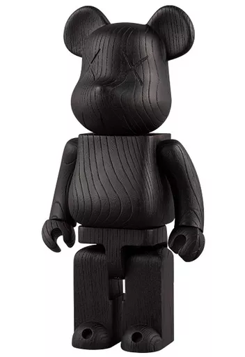 BE＠RBRICK-ベアブリック- OriginalFake x NEXUS7 カリモク 400% OriginalFake/NEXUS7限定