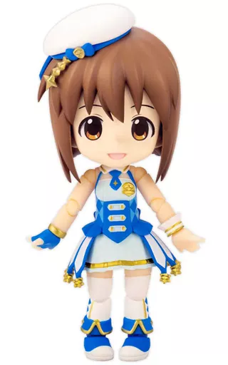 キューポッシュ 萩原雪歩 トゥインクルスター 「アイドルマスター」（箱・ジャケット・ケース不備（中））