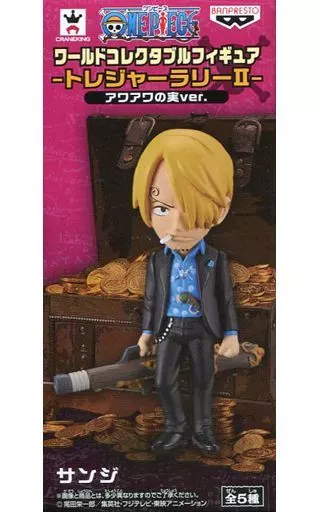 RuRu ワンピース コレクタブル トレジャーラリー ストロングワールド ワンピース ワールドコレクタブルフィギュア トレジャーラリーⅡ