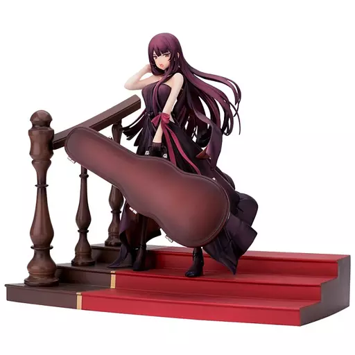訳あり★少女前線 WA2000 舞踏会の休止符Ver. 1/8 完成品フィギュア 駿河屋 -<中古>WA2000 舞踏会の休止符Ver. 「少女前線」 1/8 PVC＆ABC