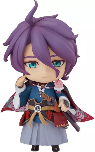 フィギュア　[特典付き] ねんどろいど 歌仙兼定 「刀剣乱舞-ONLINE-」 GOODSMILE ONLINE SHOP限定