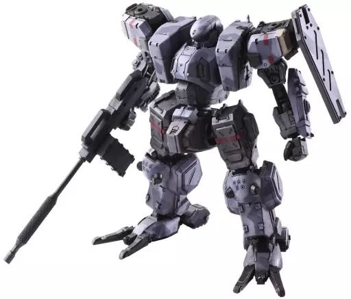 フィギュア　WANDER ARTS ゼニス 都市迷彩Ver. 「FRONT MISSION1ST」