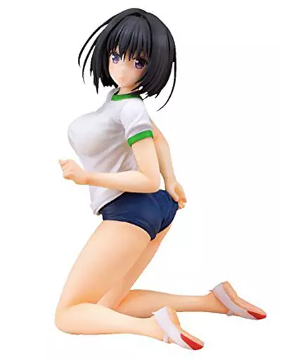 霧崎恭子　フィギュア ToLOVEる 駿河屋 -<中古>霧崎恭子 「To LOVEる-とらぶる-ダークネス」 1/7
