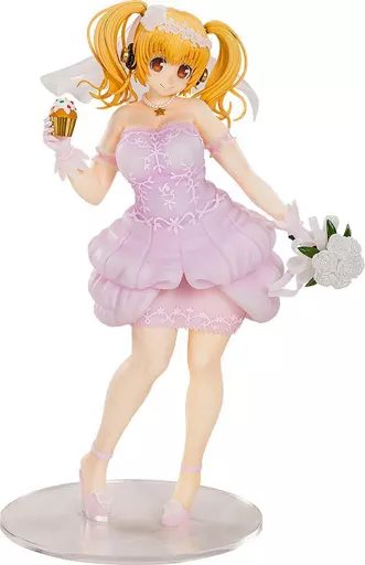 すーぱーぽちゃ子 ウエディングVer. 1/5スケール フィギュア 駿河屋 -<中古>すーぱーぽちゃ子 ウェディングVer. 「すーぱーそに子