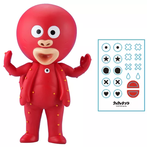 駿河屋 -<中古>クレクレタコラ 「クレクレタコラ」 ソフビフィギュア
