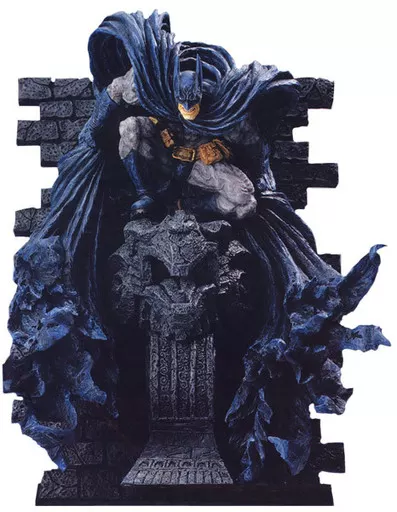 駿河屋 -<中古>[ランクB] ARTFX ルームガーゴイル バットマン