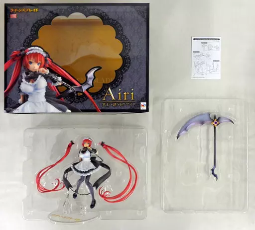 駿河屋 -【アダルト】<中古>冥土へ誘うもの アイリ 「クイーンズ