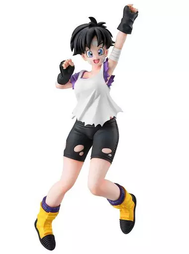 ビーデル 回復Ver. 「ドラゴンボールZ」 ドラゴンボールギャルズ 塗装済み完成品